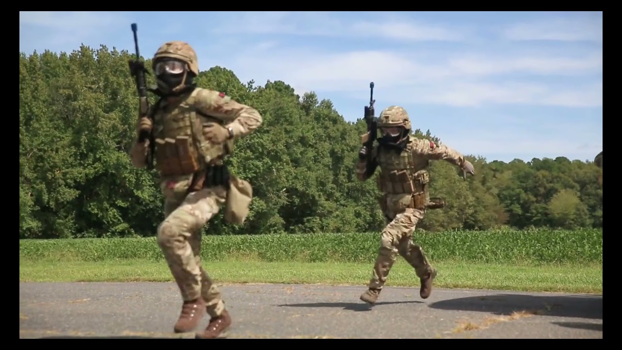 Exercise Tartan Eagle Phase One