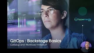 Backstage Basics : Automated Catalog deployment bootstrapping your GitOps transformation.