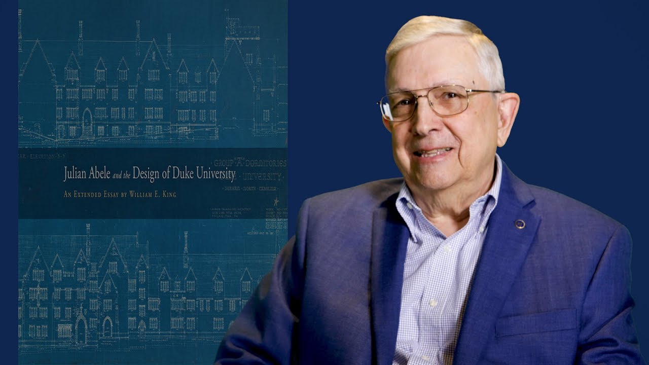 Duke Summer 2018 Faculty Books: William King (extended cut)