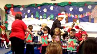 Peyton's Christmas Play Part 3 of 3