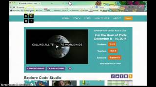 Kettering Chronicles Hour Of Code