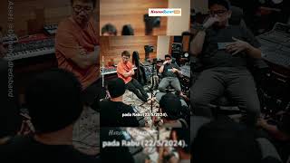 NOAH Vakum, Lukman dan Reza Bentuk Band By The Hundreds