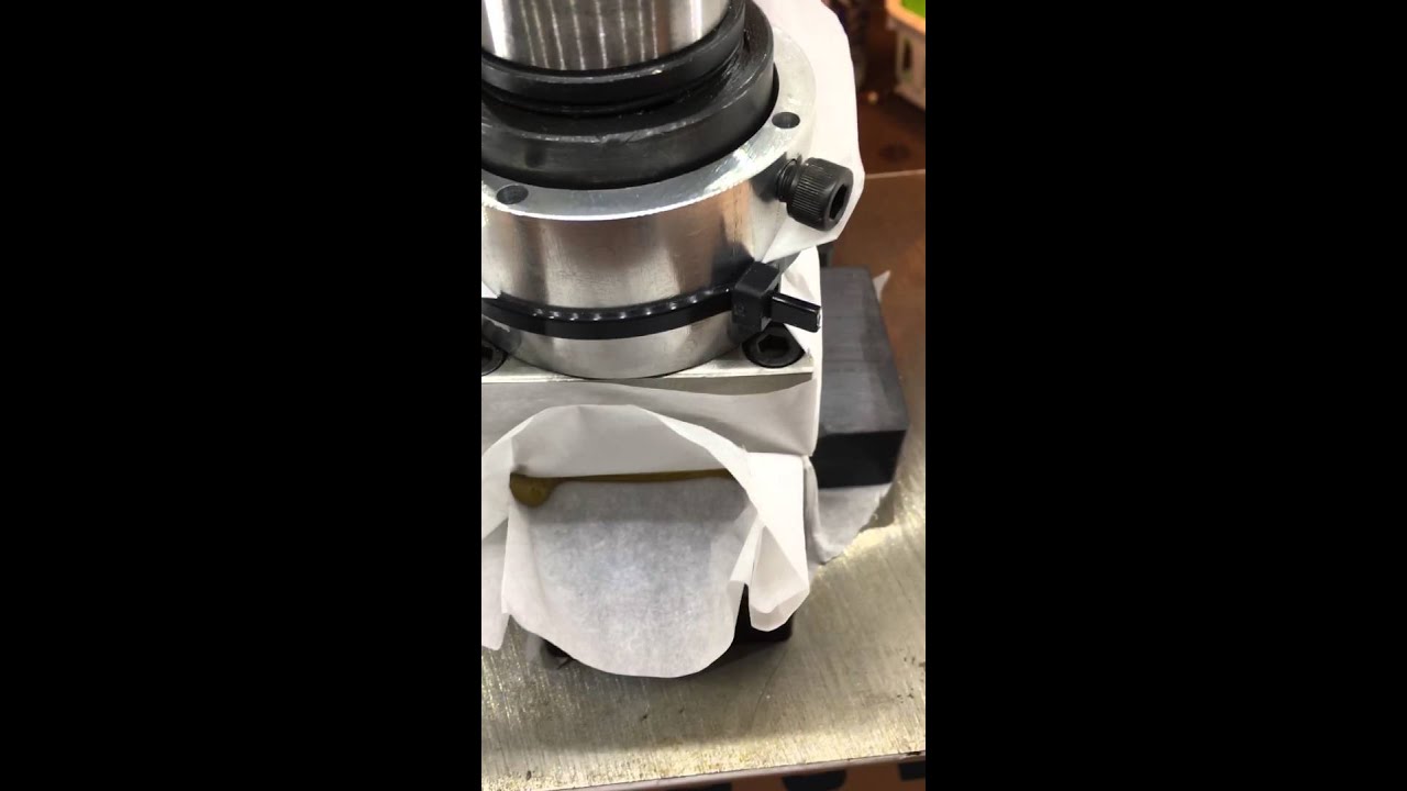 Rosin - The Squisher rosin press