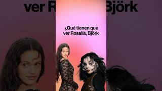 Bjork, Rosalía y los salmones