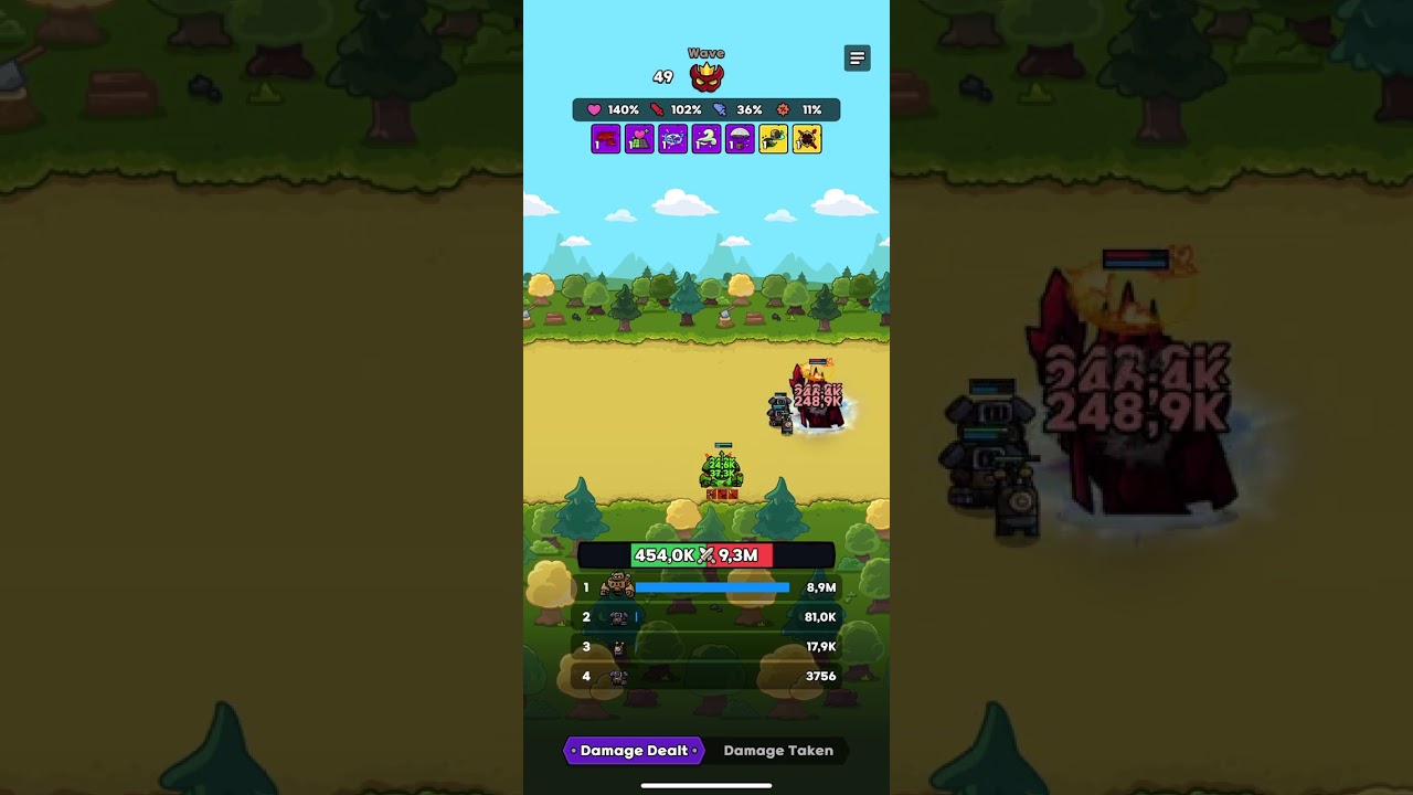 I Used the NEW SPINNER and DESTROYED the HARDEST Boss in Lucky Offense! 