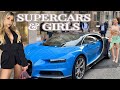 Monaco girls  supercars the ultimate expression of luxury living