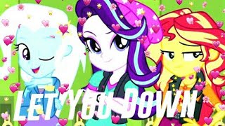 π«Β°β’~π°~Mini PMV| Let You Down~ By Juju Flutter~β’Β°π