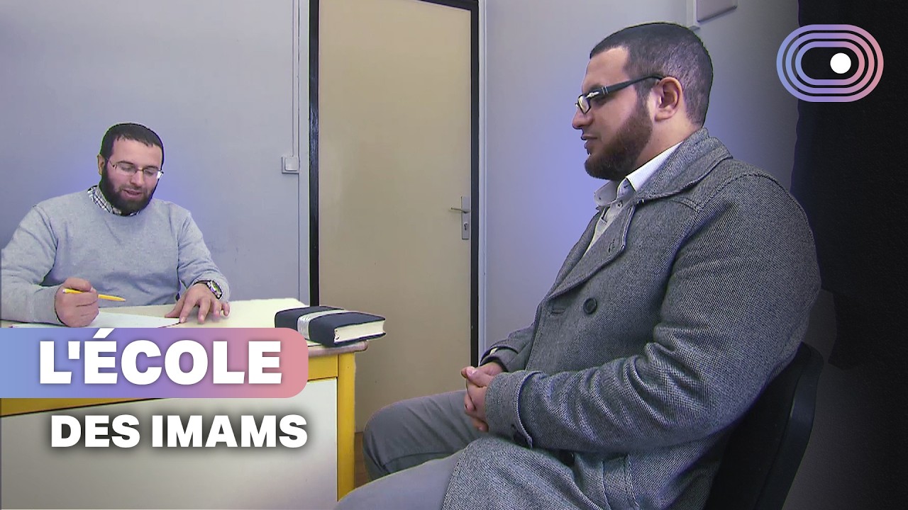 Ces élèves sont formés selon les règles de l’Islam