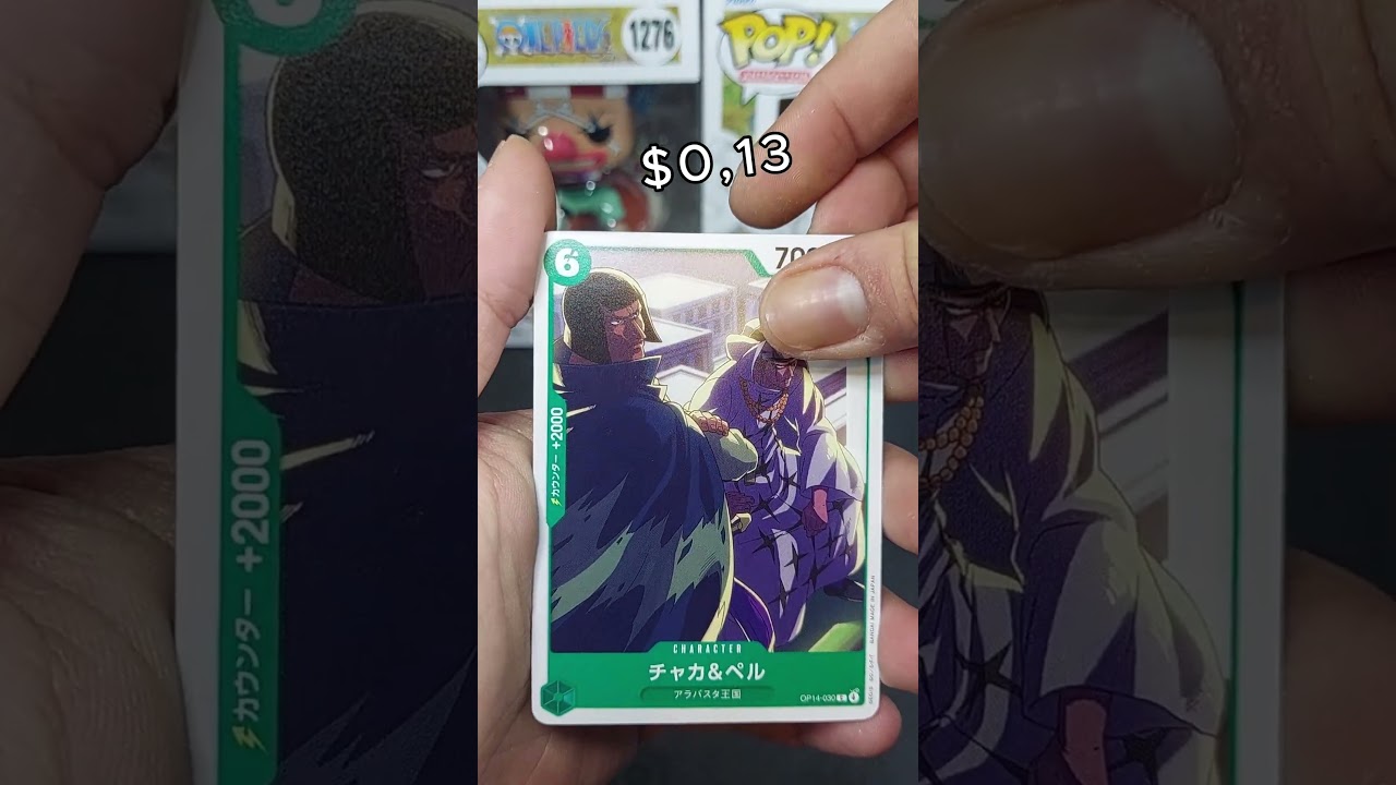 OP-14 One Piece Opening!! #19 ☠️ 🏴‍☠️ 