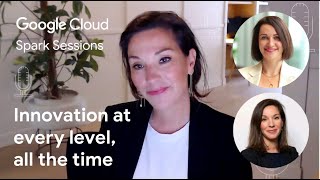 Innovation at every level, all the time