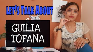 Giulia Tofana Lets Talk About Art With Freedom
