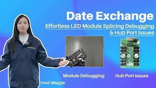 Fix LED Module Errors Fast! | LINSN RV908m32 Debugging Guide
