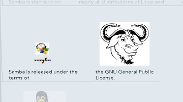 What is Samba (Software)