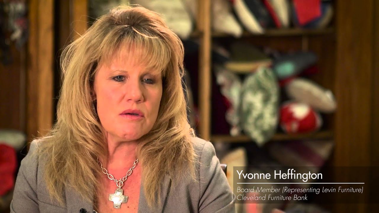 Cleveland Furniture Bank Celebrates It's 10th Anniversary! YouTube