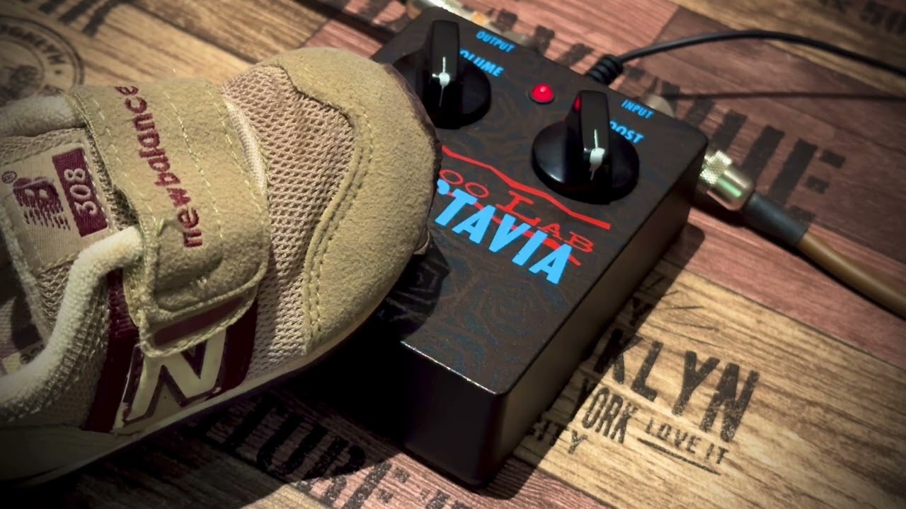 Voodoo Lab PROCTAVIA