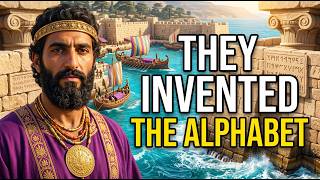 The Civilization That Invented the Alphabet – Phoenicia (AI Reconstruction)