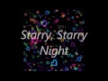 Starry Starry Night