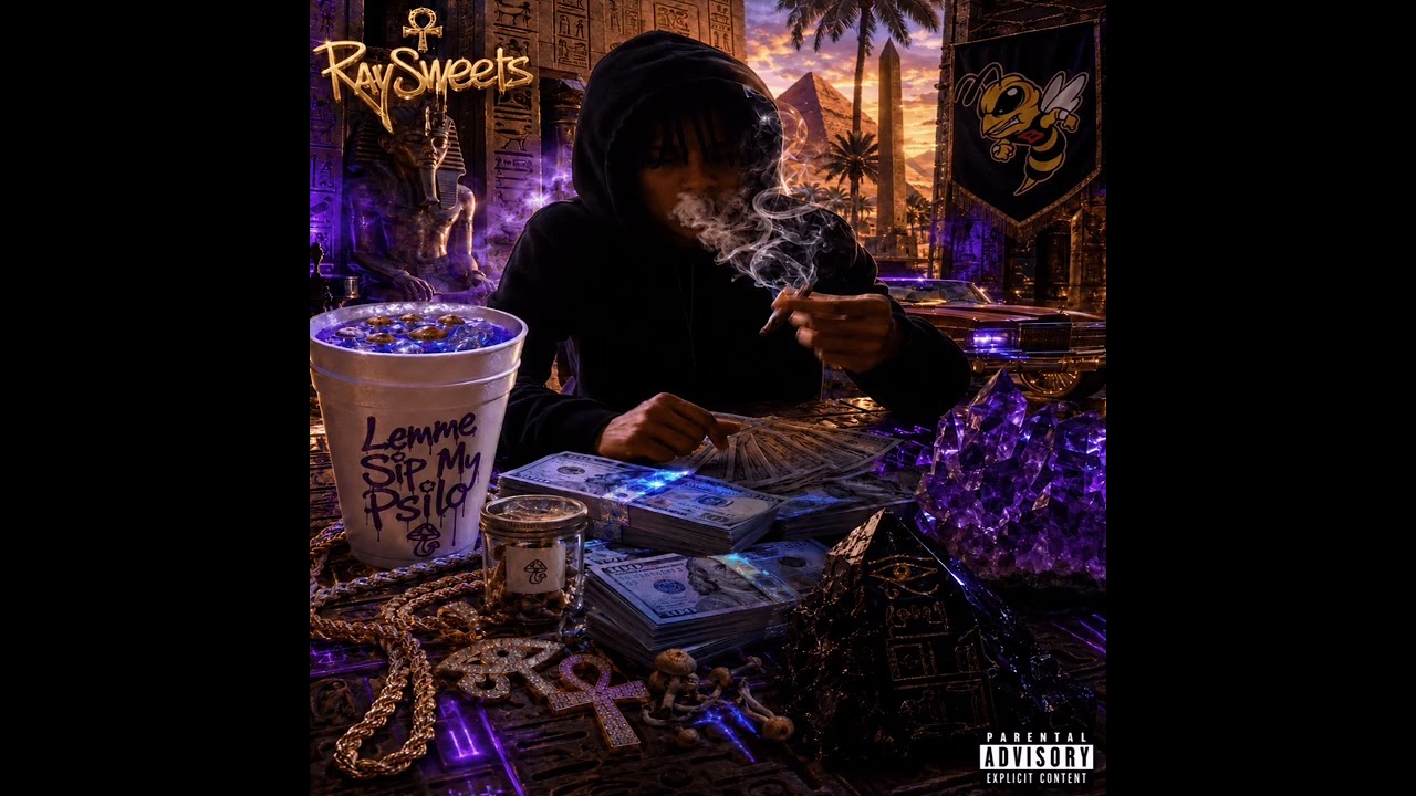 Obejrzyj RaySweets - Trap Made | Spiritual Trap (Official Audio) w YouTube Obejrzyj RaySweets - Trap Made | Spiritual Trap (Official Audio) w YouTube