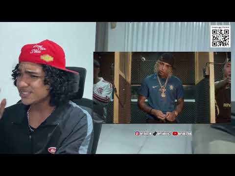 Rhyan REACT | Armas Usamos Armas - Bebeto | Js da Torre | Marquin | Vinte Dois (Prod. Bebeto)