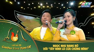 Chuông Vàng Vọng Cổ 2025 | Chung Kết 2 | Ngọc Như rạng rỡ với “Tây Ninh là của chúng mình”