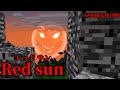 （マイクラ都市伝説43）昼を操る化け物 Red sun（レッドサン）