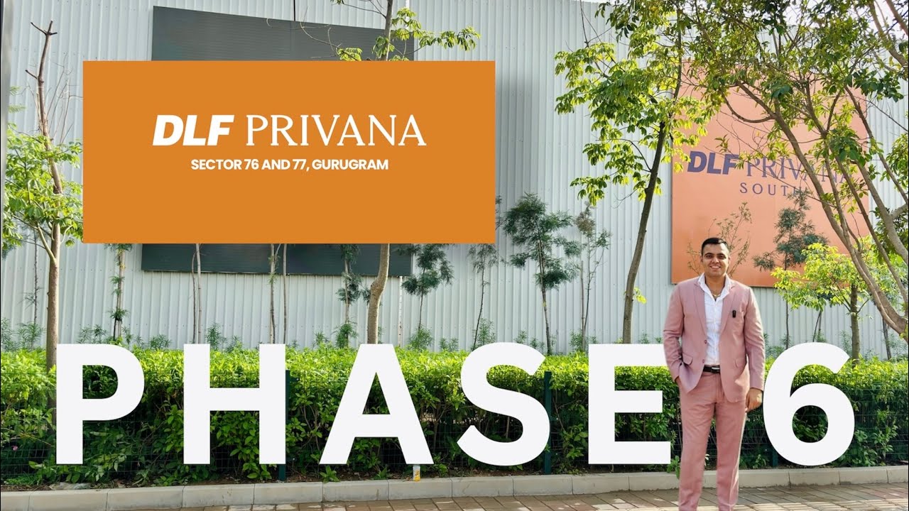 DLF Privana: Premium Residential Project in Sector 76 & 77, Gurgaon