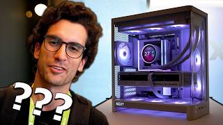 NZXT Says Goodbye to Sharp Edges...?