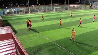 Britannia vs Estrella 1st Half 14 December 2025