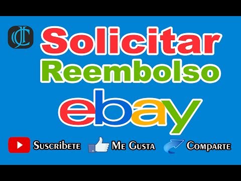 Video: Cómo Recuperar Dinero De EBay