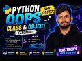 Python OOP Explained 🔥 | Class &amp; Object in Python for Beginners