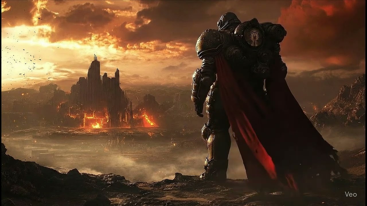 The Long Way Down | Instrumental Metal | Copyright Free | Royalty Free