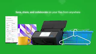 ScanSnap iX2500 | Document Management and Data Capture Solution for Small Businesses