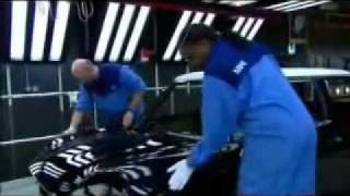 New Mini Production Video
