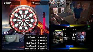 Checking out the new Lumia Stream update and DARTS!