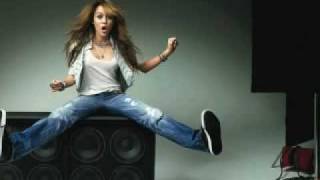 Miley Cyrus-Glamour Magazine Photo Shoot pics