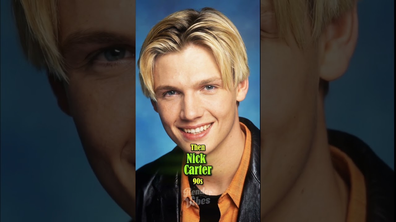 Backstreet Boys: Then And Now 🫨!