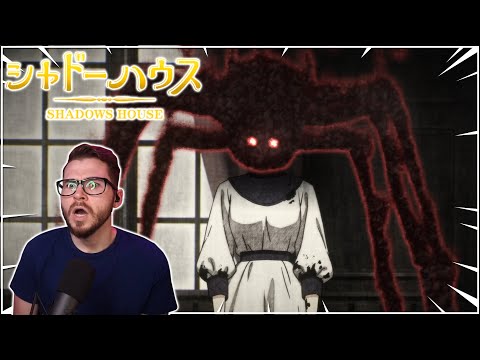 Shadows House Ep. 3 Reaction/Review | Kumoko Shadow?