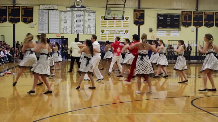 RHS Junior Lip Sync 2017