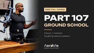 AV PART 107 FULL CLASS
