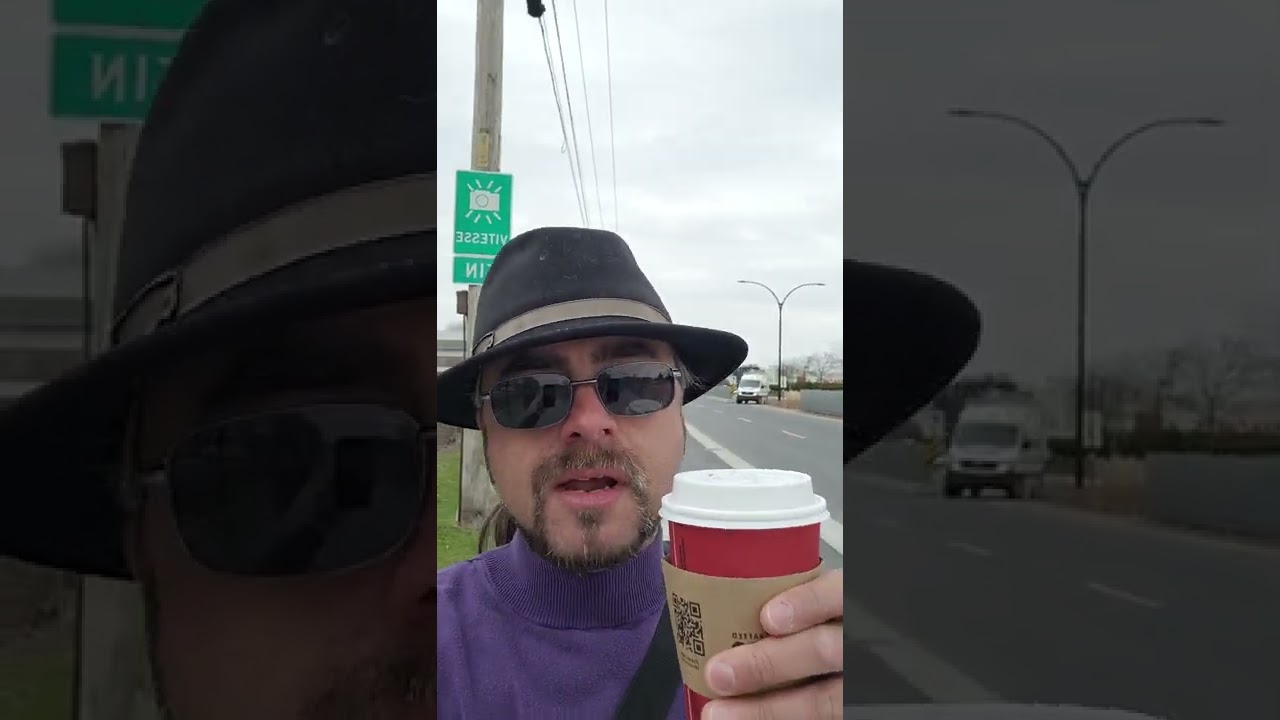 Tim Horton's Dark Roast