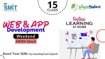 Web & Mobile App Development Class 15 | JavaScript| Introduction | Weekend (Sir Ghous)