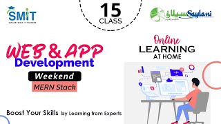 Web & Mobile App Development Class 15 | JavaScript| Introduction | Weekend (Sir Ghous)