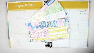 Monthly PWM | August 2017