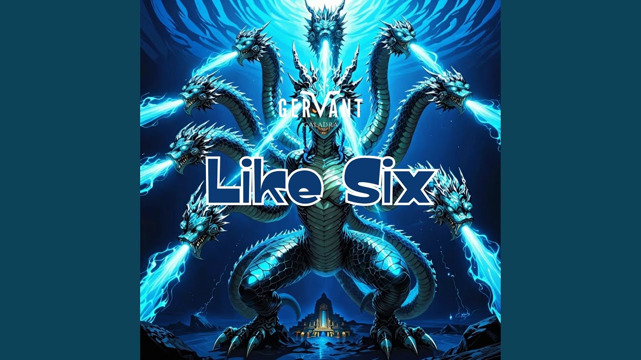Watch Like Six on YouTube Watch Like Six on YouTube
