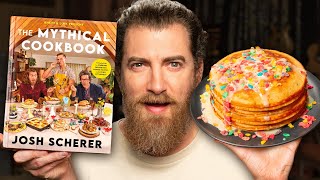Trying Food From The Mythical Cookbook by Good Mythical MORE 271,168 views 1 month ago 18 minutes