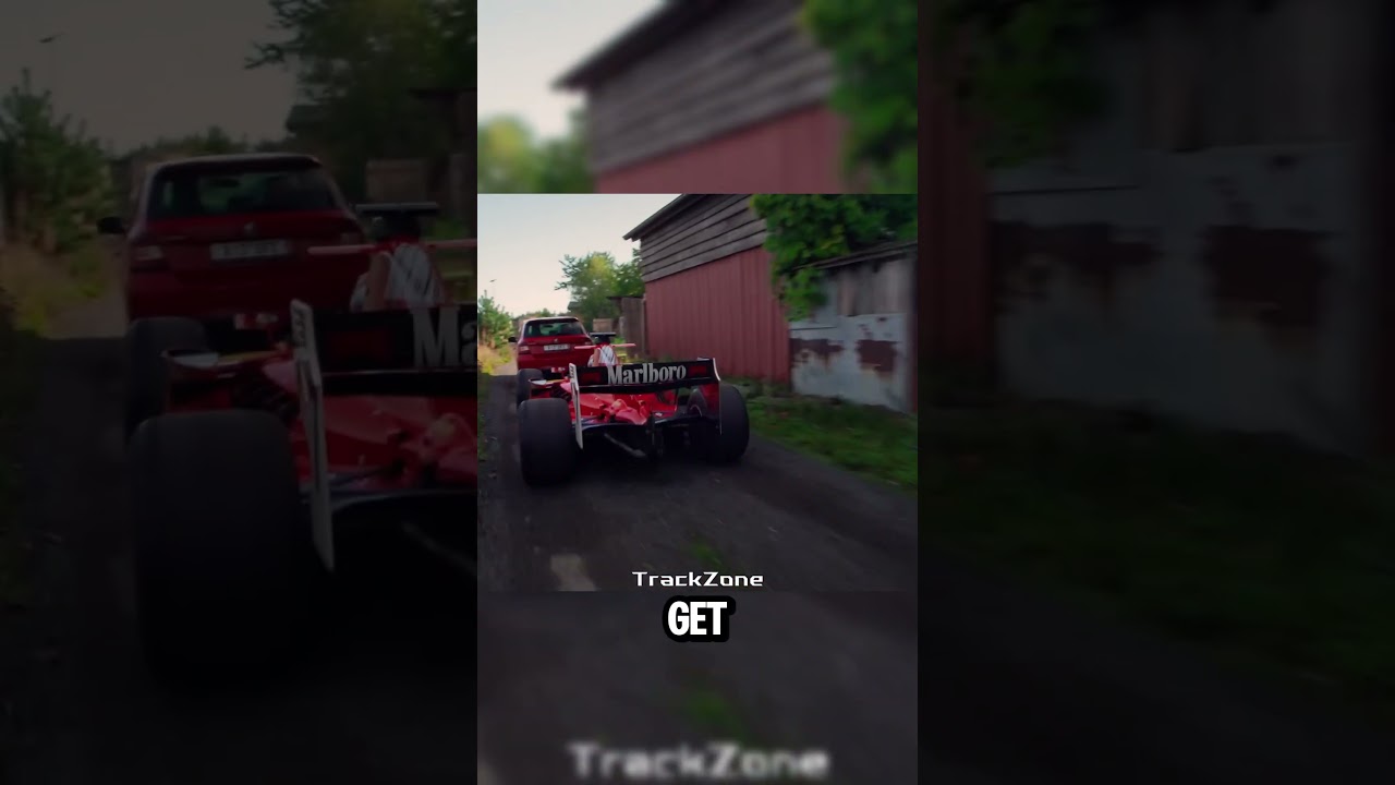 Гонщика Формулы-1 арестовали на шоссе...! 