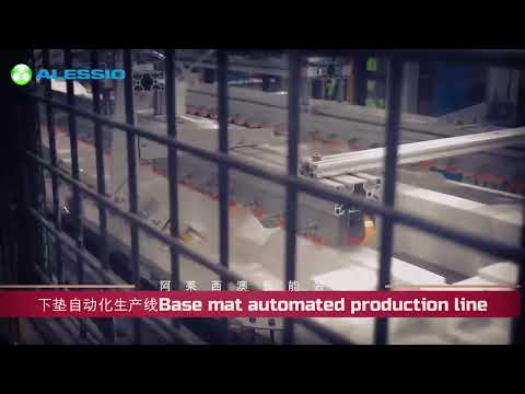 Automated EPS Product Handling with AI Vision