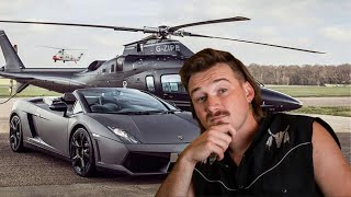Morgan Wallen's 2025 Lifestyle& Net Worth Revealed!