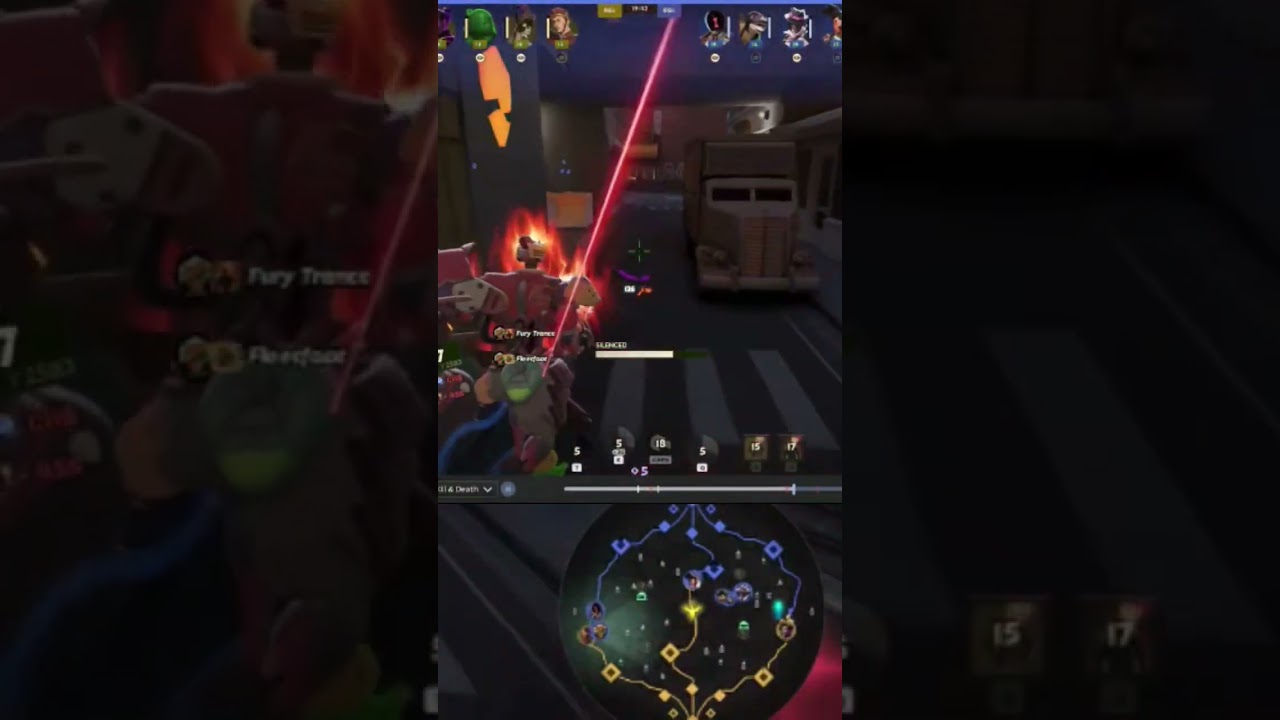 Будьте внимательны к наличию объектов на карте при продвижении по линиям 