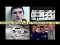 Jordan owen castlemilk gang war operation escalade jamie lee reupload deleted at over 100k